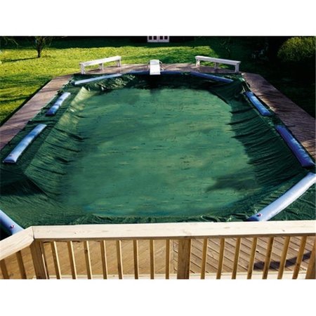 NEWALTHLETE Ripstopper Winter; Rectangle - 20 x 40 ft. NE753886